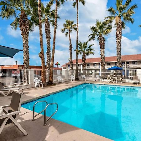 Motel 6-Eloy, Az - Casa Grande Εξωτερικό φωτογραφία
