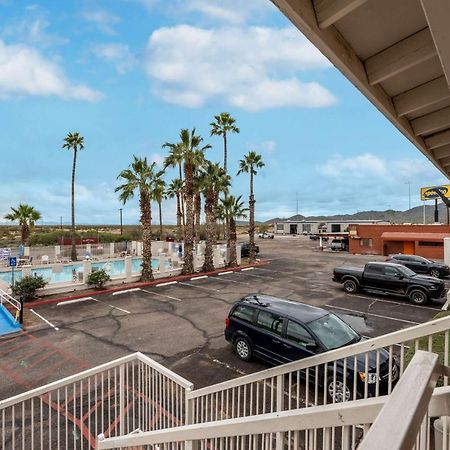 Motel 6-Eloy, Az - Casa Grande Εξωτερικό φωτογραφία