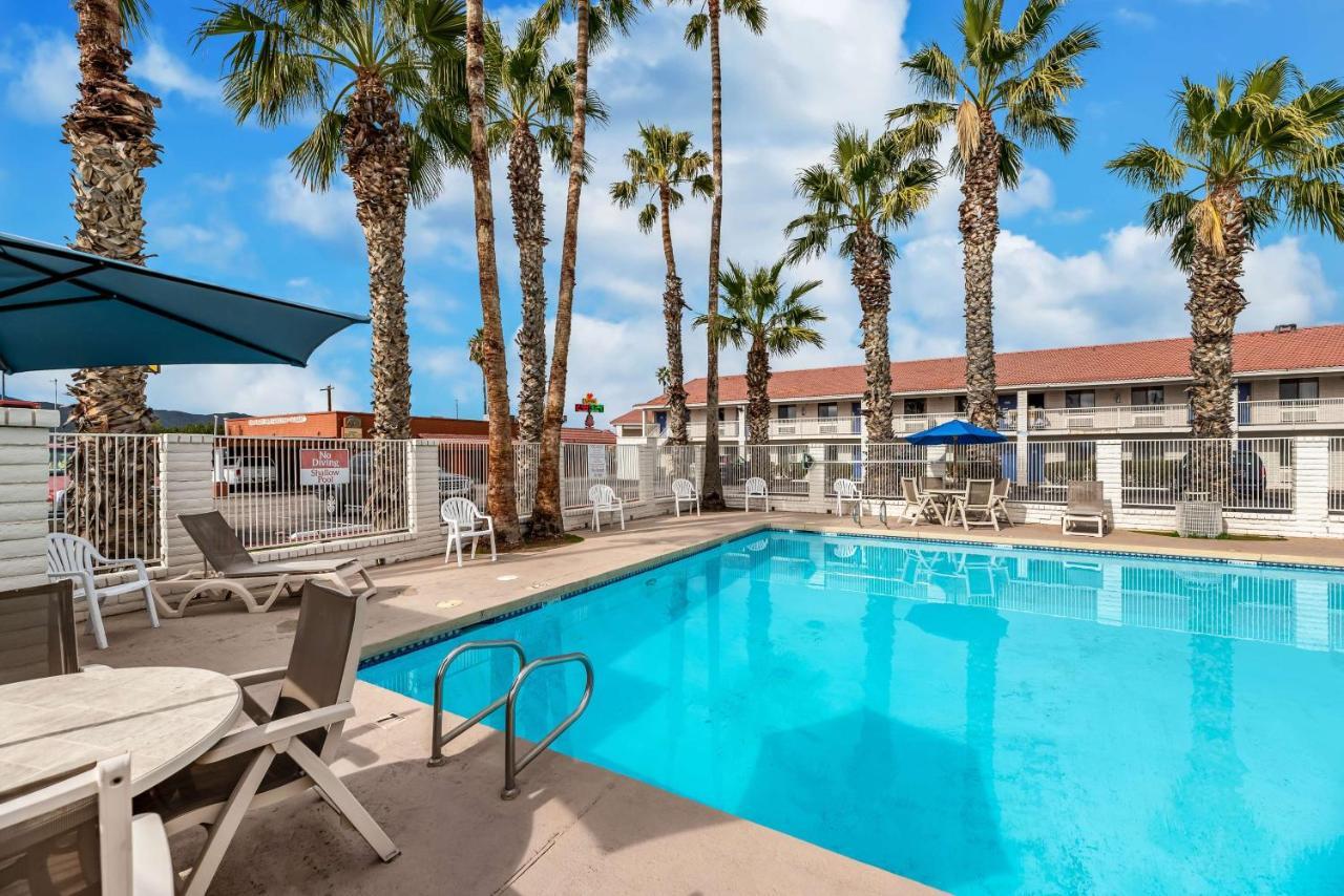 Motel 6-Eloy, Az - Casa Grande Εξωτερικό φωτογραφία