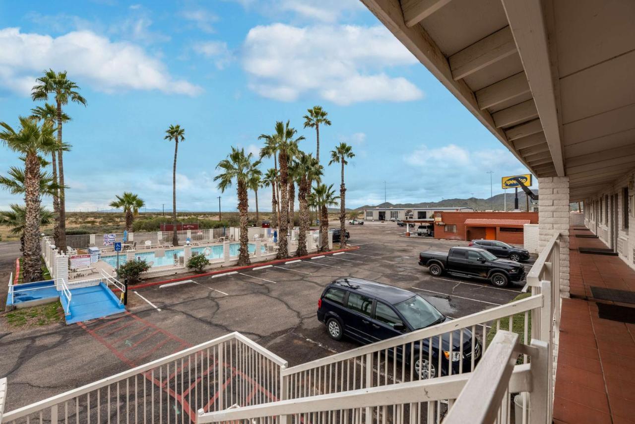 Motel 6-Eloy, Az - Casa Grande Εξωτερικό φωτογραφία