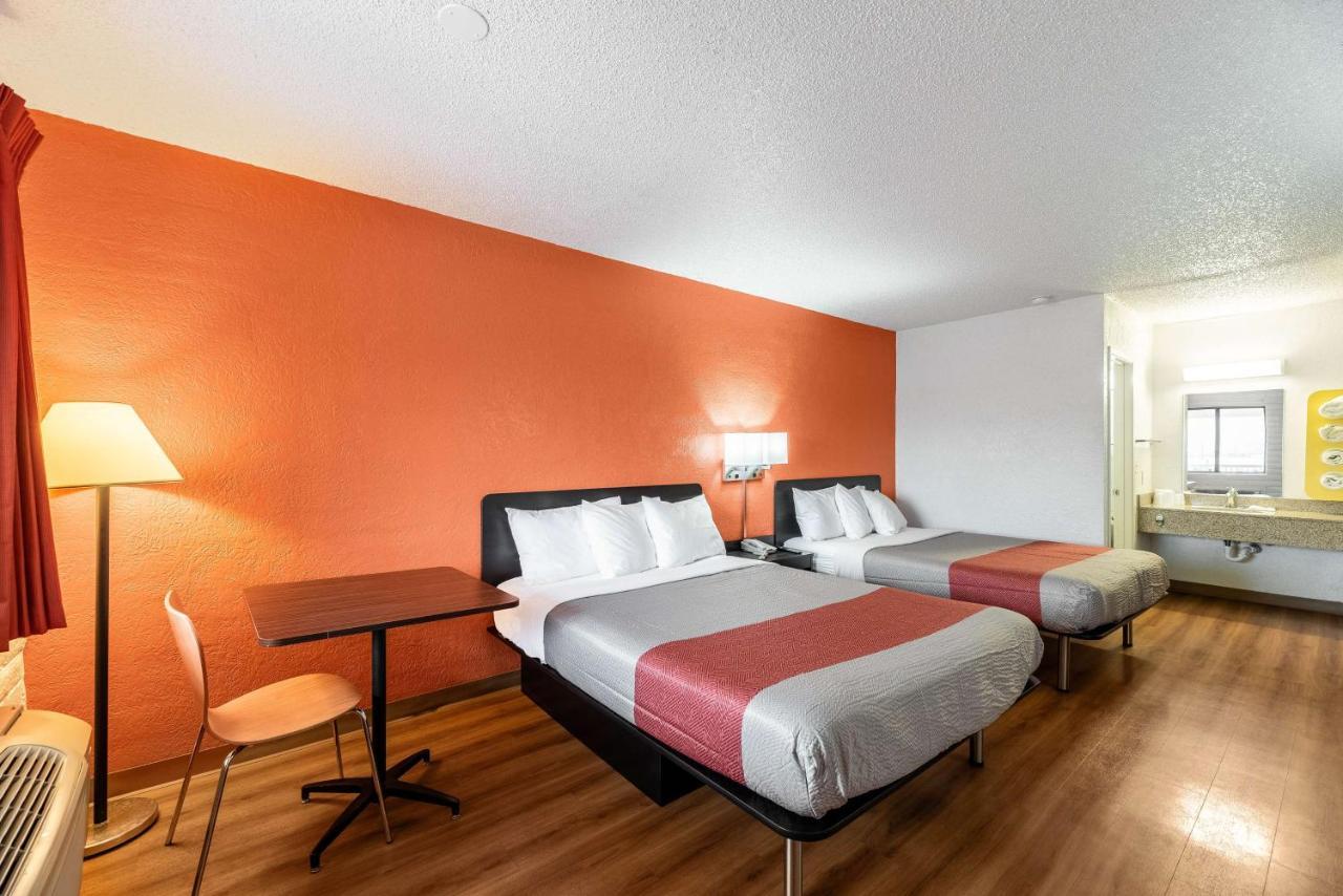 Motel 6-Eloy, Az - Casa Grande Εξωτερικό φωτογραφία