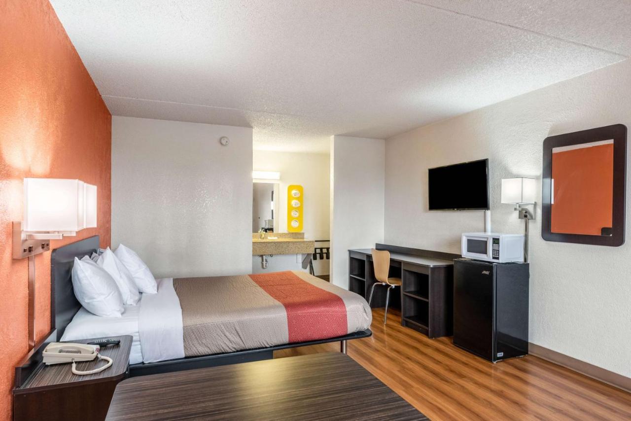 Motel 6-Eloy, Az - Casa Grande Εξωτερικό φωτογραφία