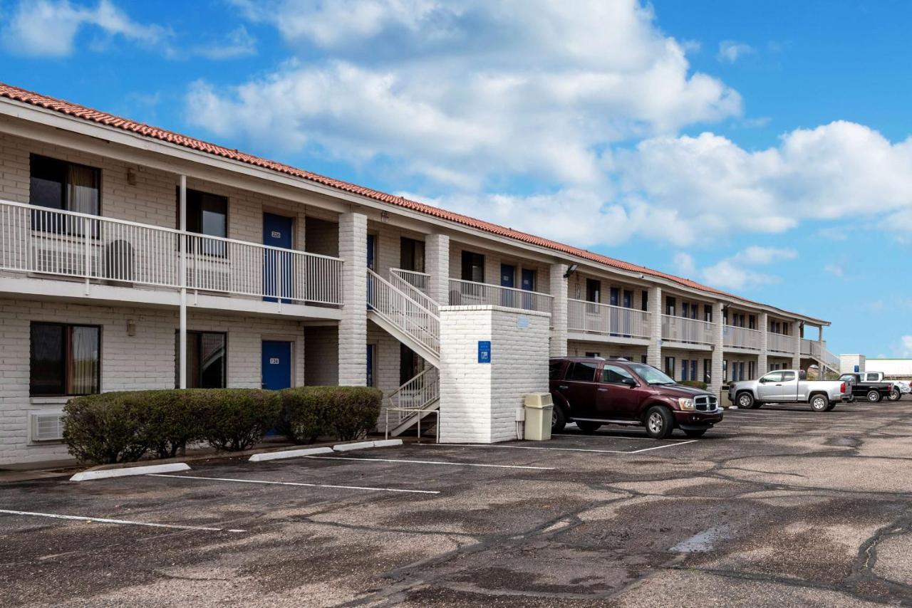 Motel 6-Eloy, Az - Casa Grande Εξωτερικό φωτογραφία