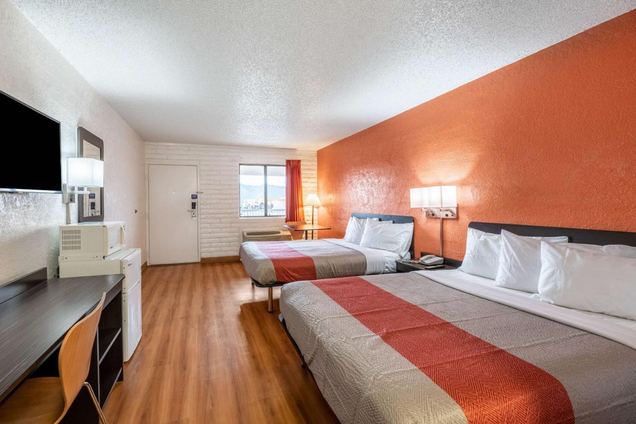 Motel 6-Eloy, Az - Casa Grande Εξωτερικό φωτογραφία