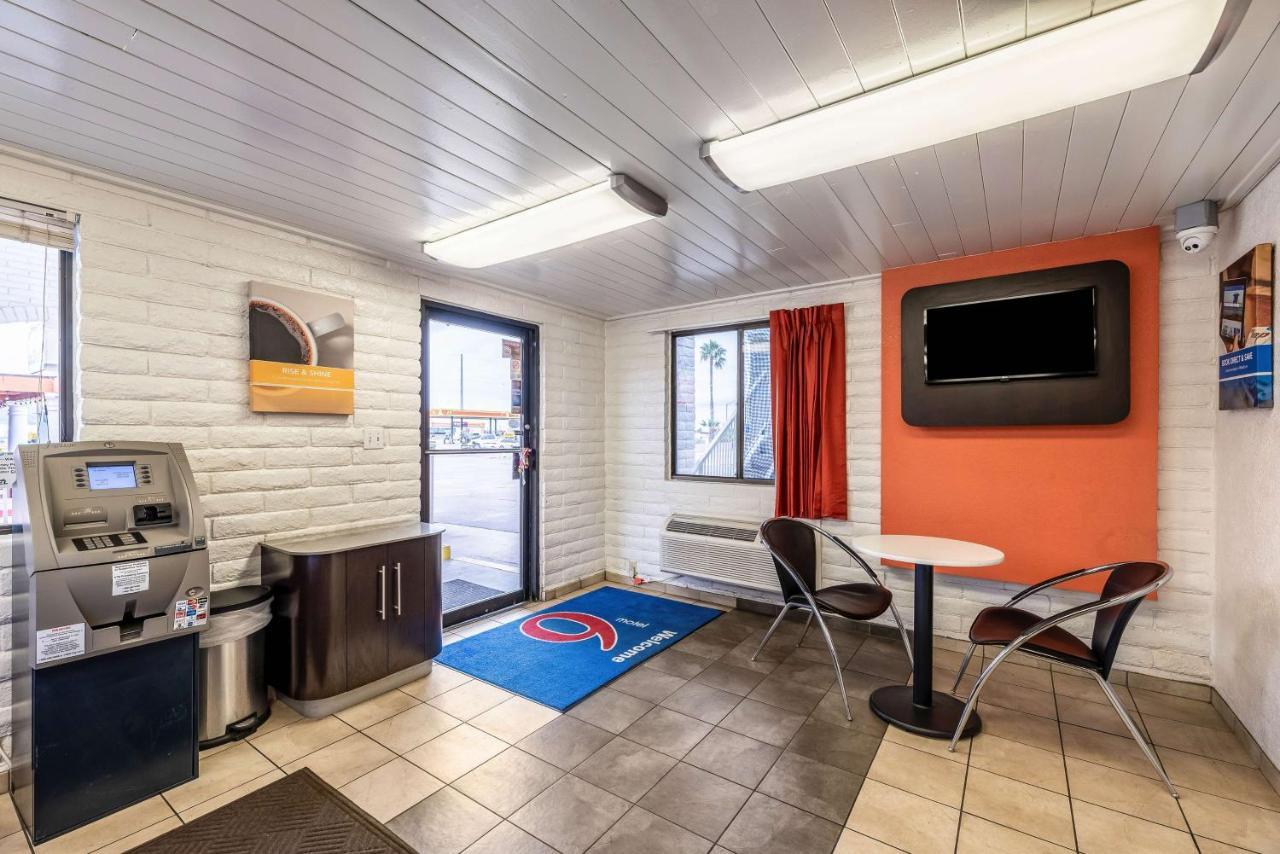 Motel 6-Eloy, Az - Casa Grande Εξωτερικό φωτογραφία