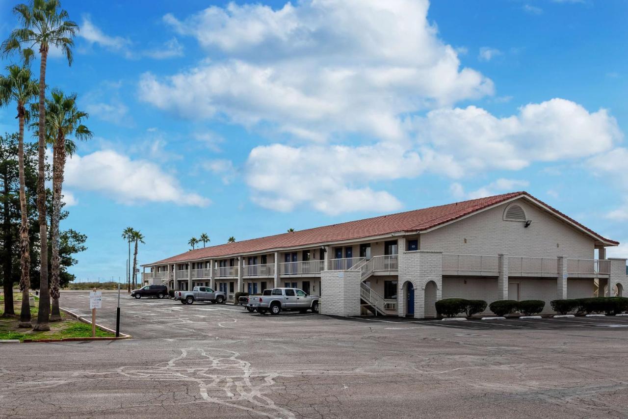 Motel 6-Eloy, Az - Casa Grande Εξωτερικό φωτογραφία