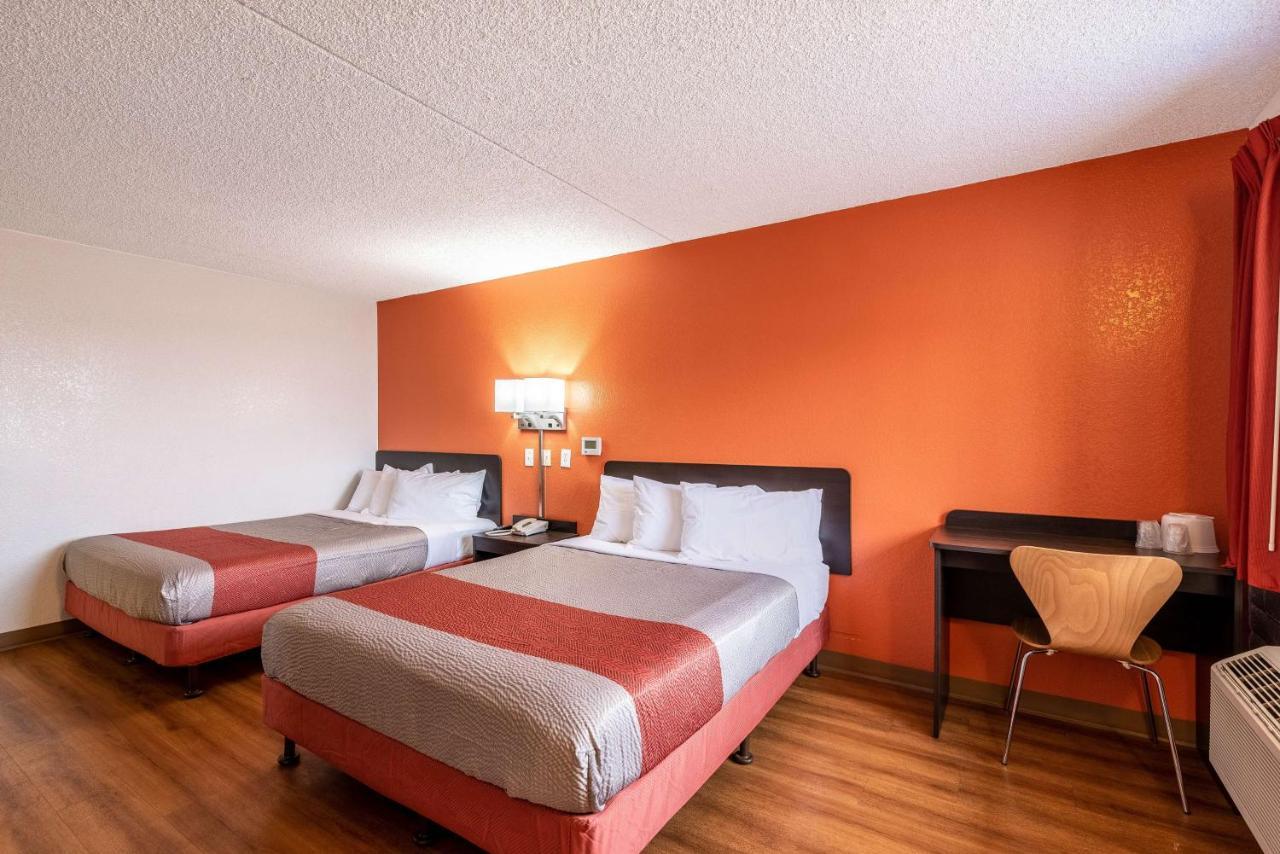 Motel 6-Eloy, Az - Casa Grande Εξωτερικό φωτογραφία
