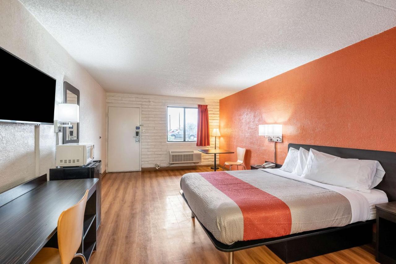 Motel 6-Eloy, Az - Casa Grande Εξωτερικό φωτογραφία