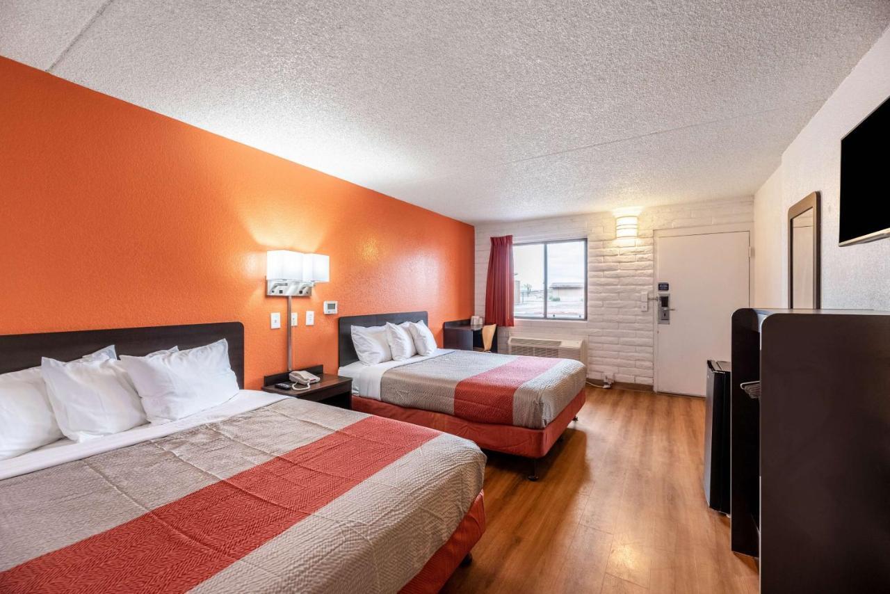 Motel 6-Eloy, Az - Casa Grande Εξωτερικό φωτογραφία