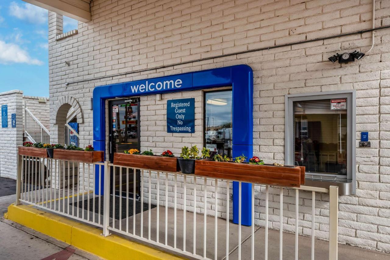 Motel 6-Eloy, Az - Casa Grande Εξωτερικό φωτογραφία