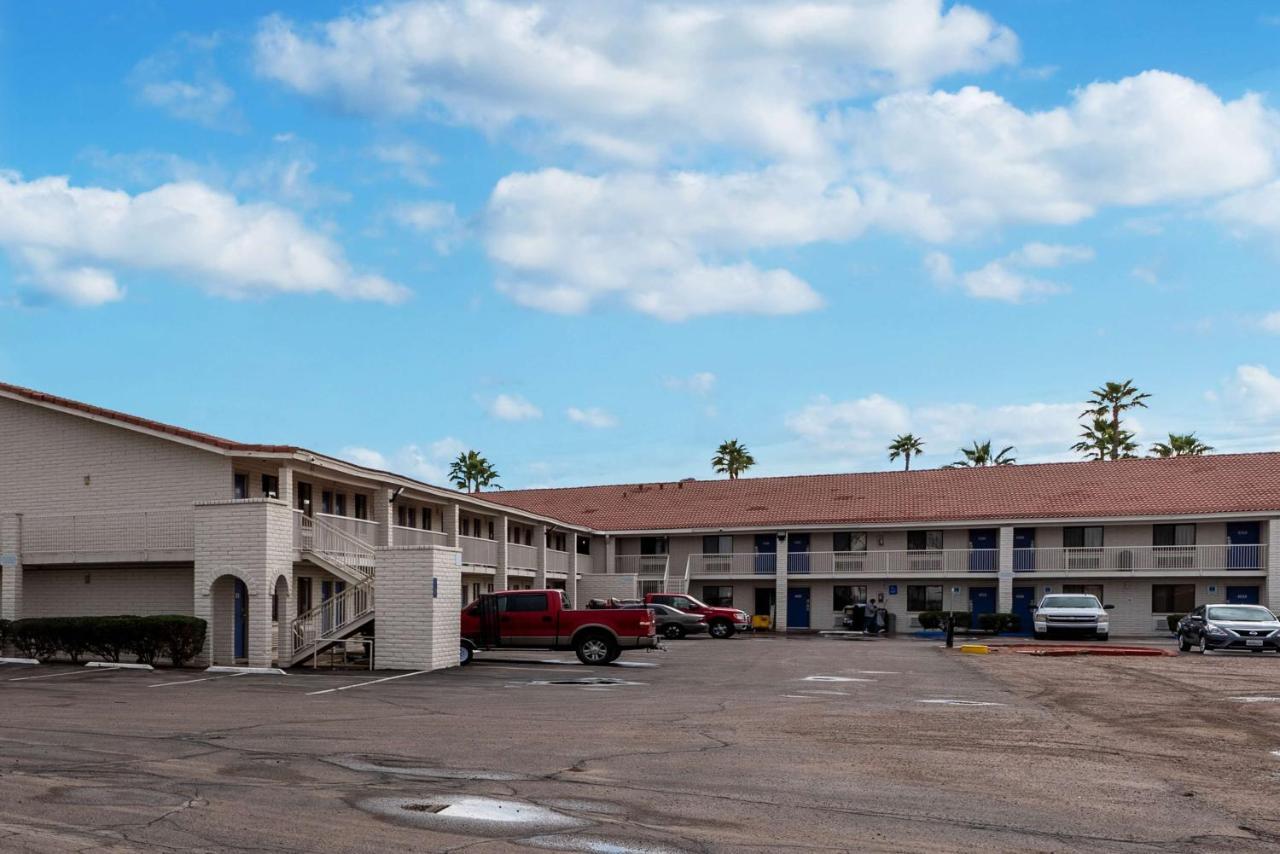 Motel 6-Eloy, Az - Casa Grande Εξωτερικό φωτογραφία
