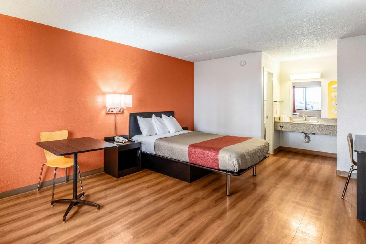 Motel 6-Eloy, Az - Casa Grande Εξωτερικό φωτογραφία