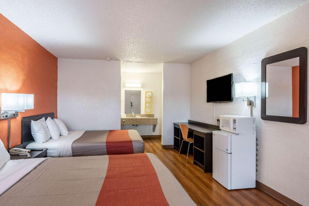 Motel 6-Eloy, Az - Casa Grande Εξωτερικό φωτογραφία