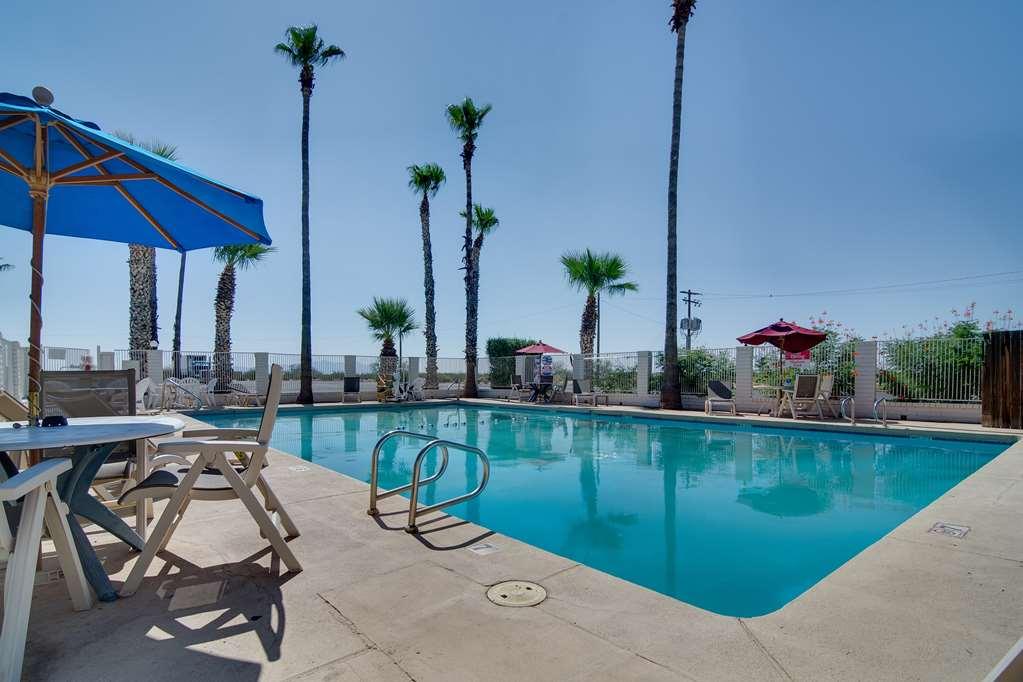 Motel 6-Eloy, Az - Casa Grande Ανέσεις φωτογραφία