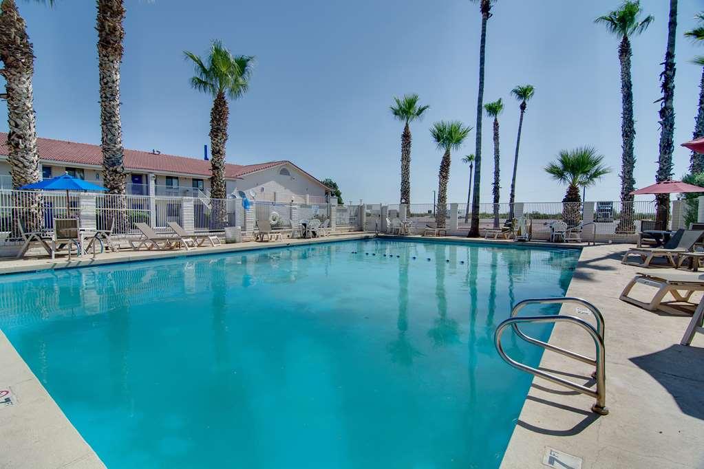 Motel 6-Eloy, Az - Casa Grande Ανέσεις φωτογραφία