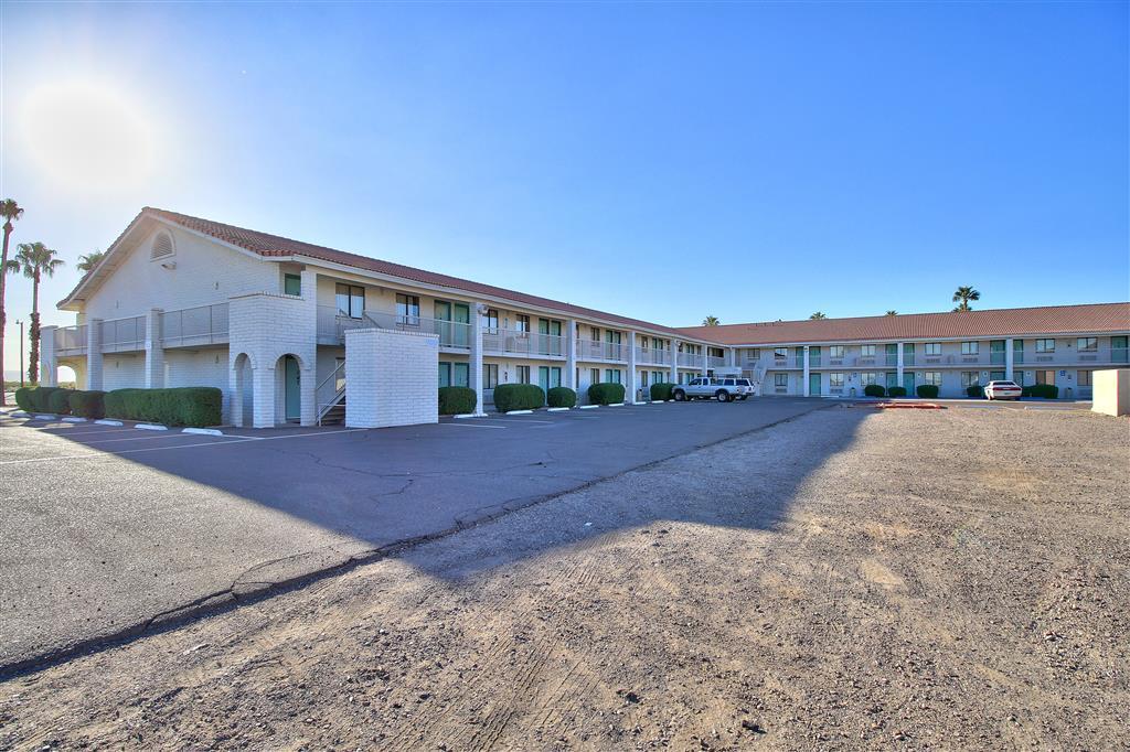 Motel 6-Eloy, Az - Casa Grande Εξωτερικό φωτογραφία