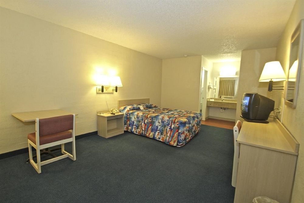 Motel 6-Eloy, Az - Casa Grande Εξωτερικό φωτογραφία