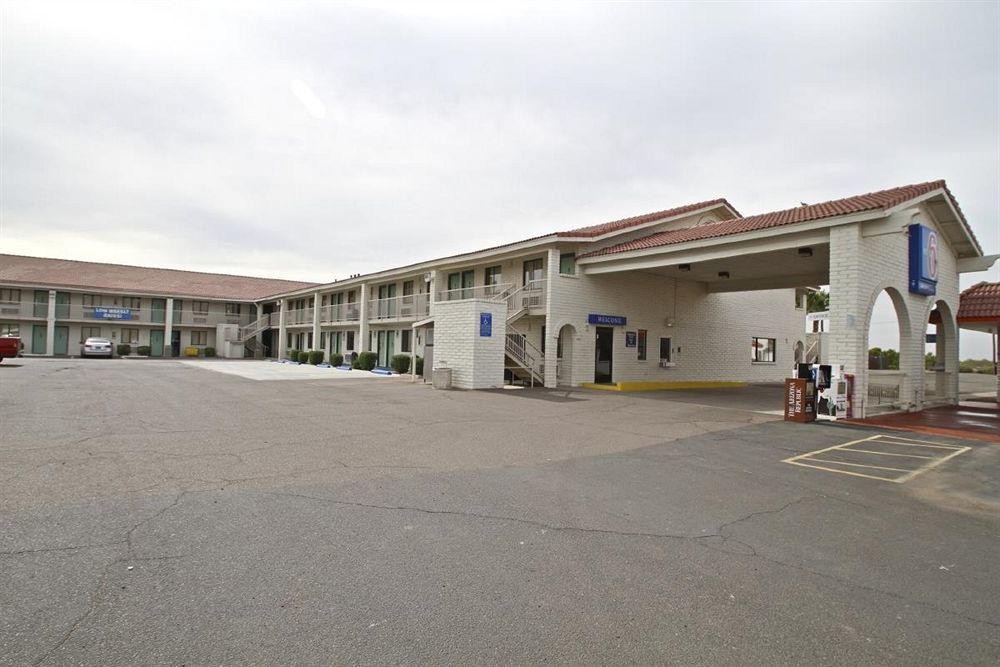 Motel 6-Eloy, Az - Casa Grande Εξωτερικό φωτογραφία
