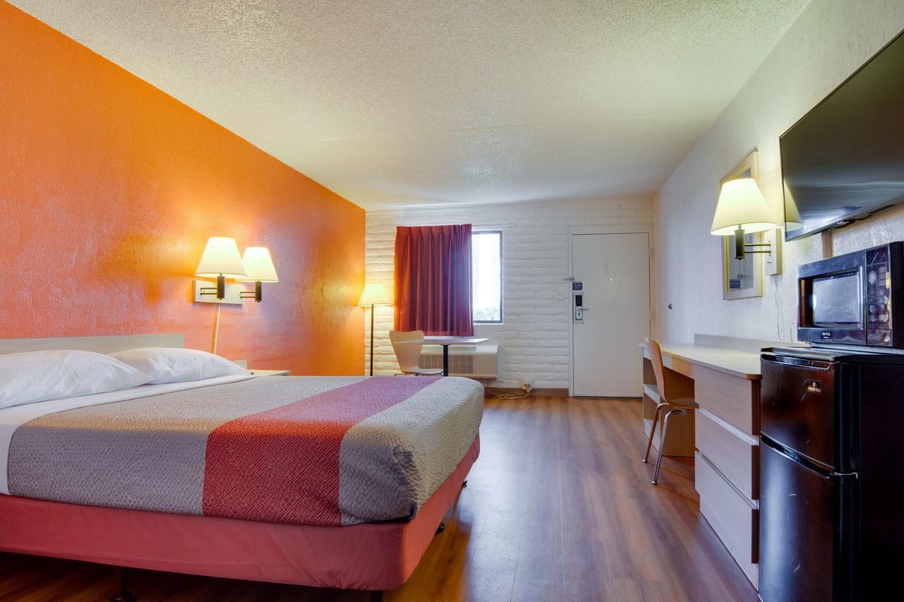 Motel 6-Eloy, Az - Casa Grande Εξωτερικό φωτογραφία