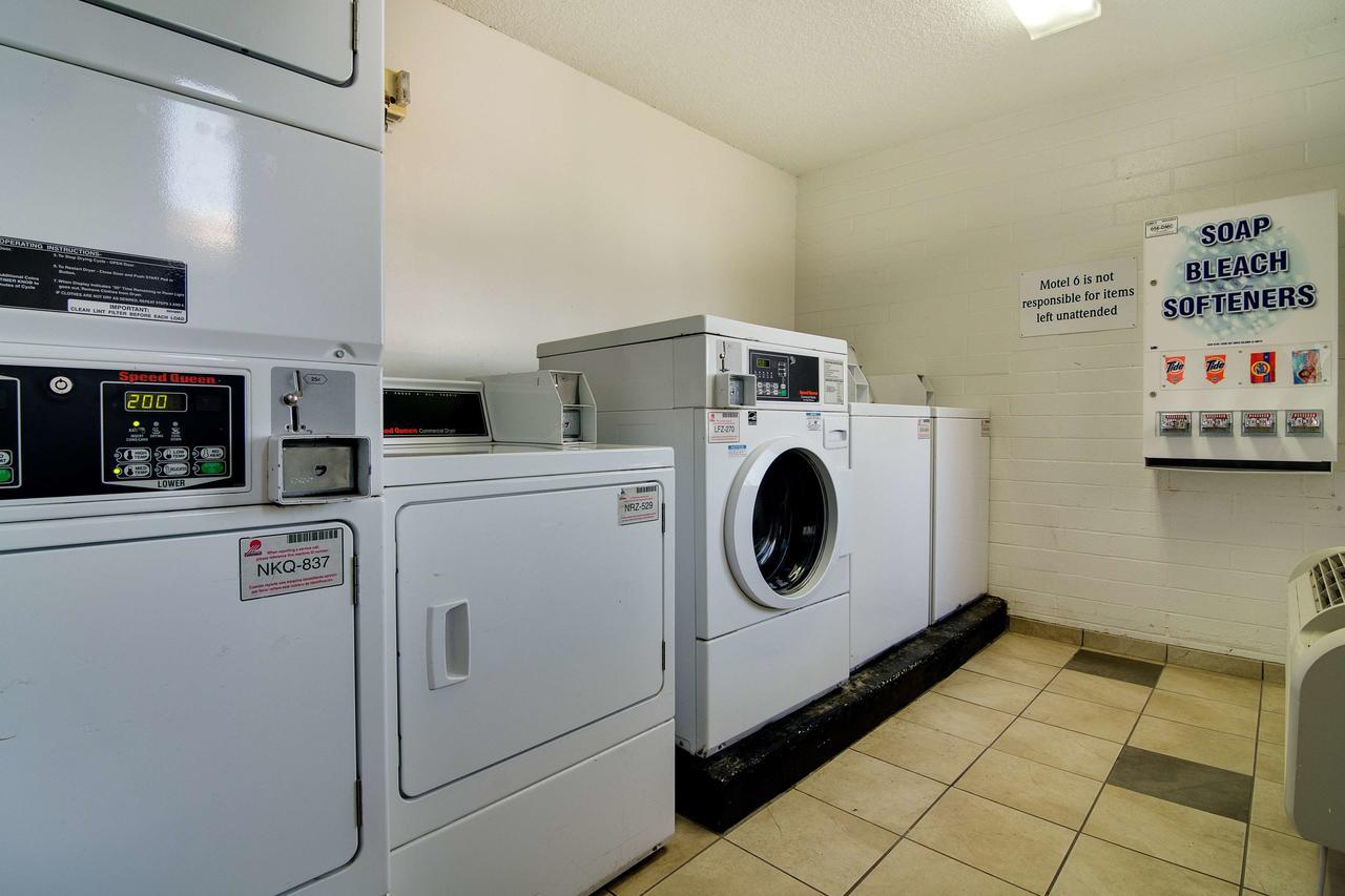 Motel 6-Eloy, Az - Casa Grande Εξωτερικό φωτογραφία