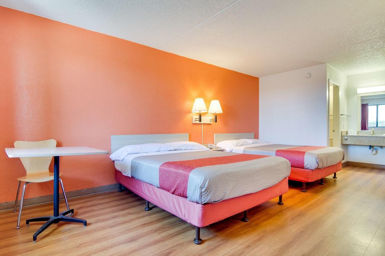 Motel 6-Eloy, Az - Casa Grande Εξωτερικό φωτογραφία