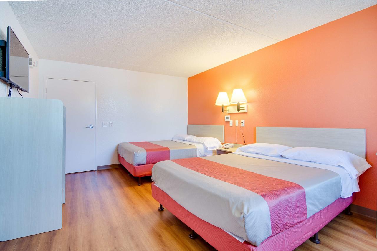 Motel 6-Eloy, Az - Casa Grande Εξωτερικό φωτογραφία