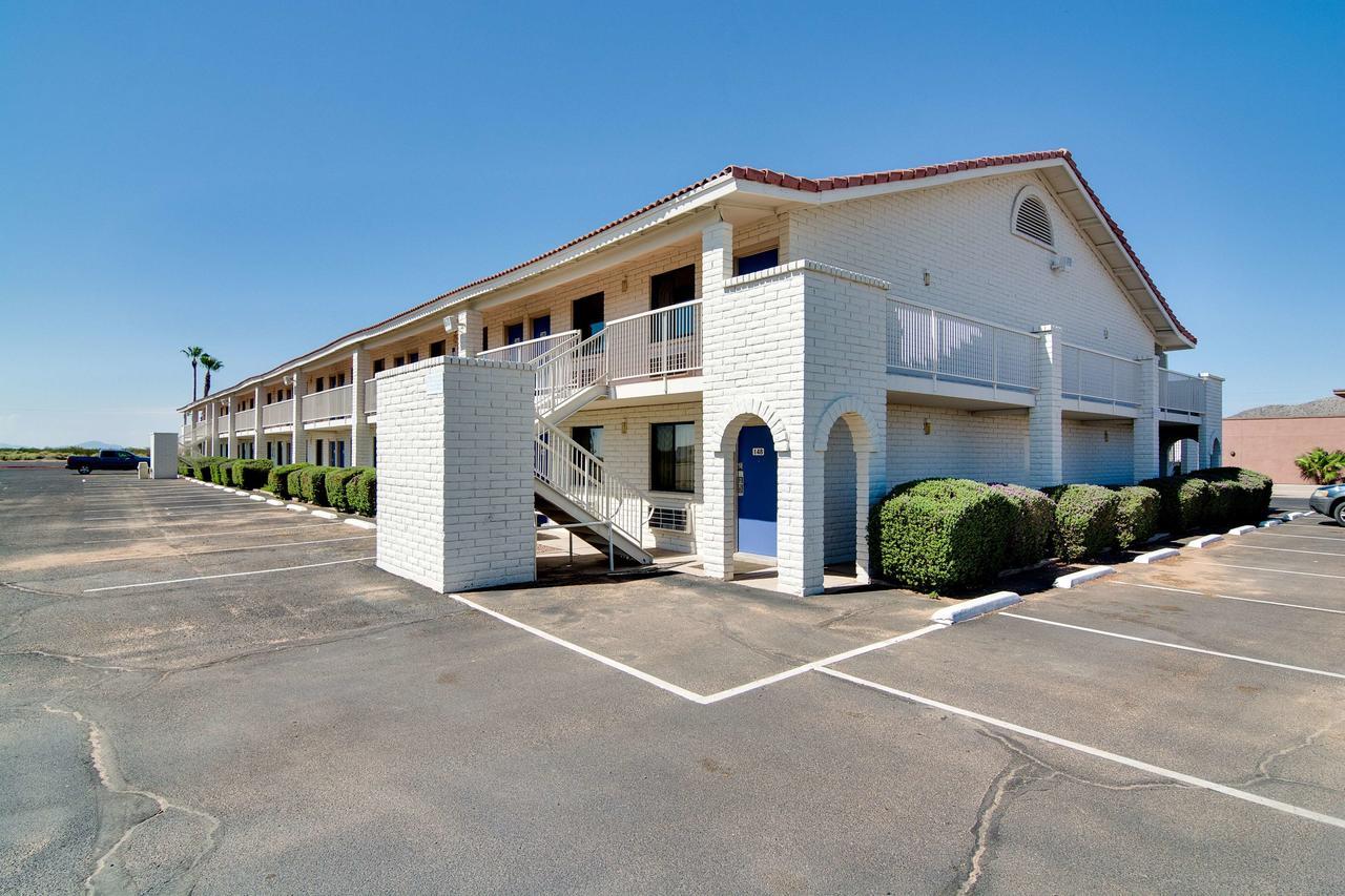 Motel 6-Eloy, Az - Casa Grande Εξωτερικό φωτογραφία