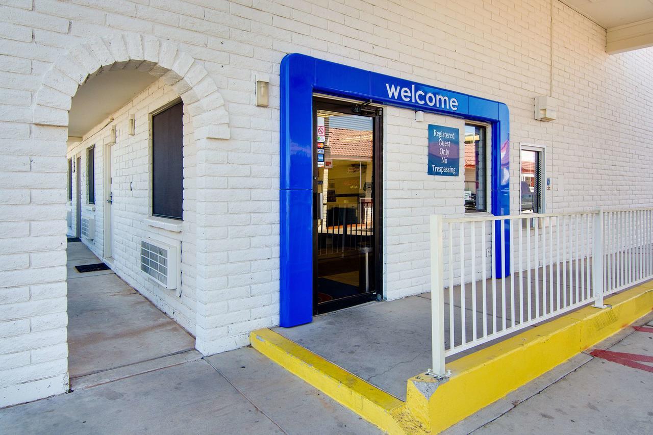 Motel 6-Eloy, Az - Casa Grande Εξωτερικό φωτογραφία