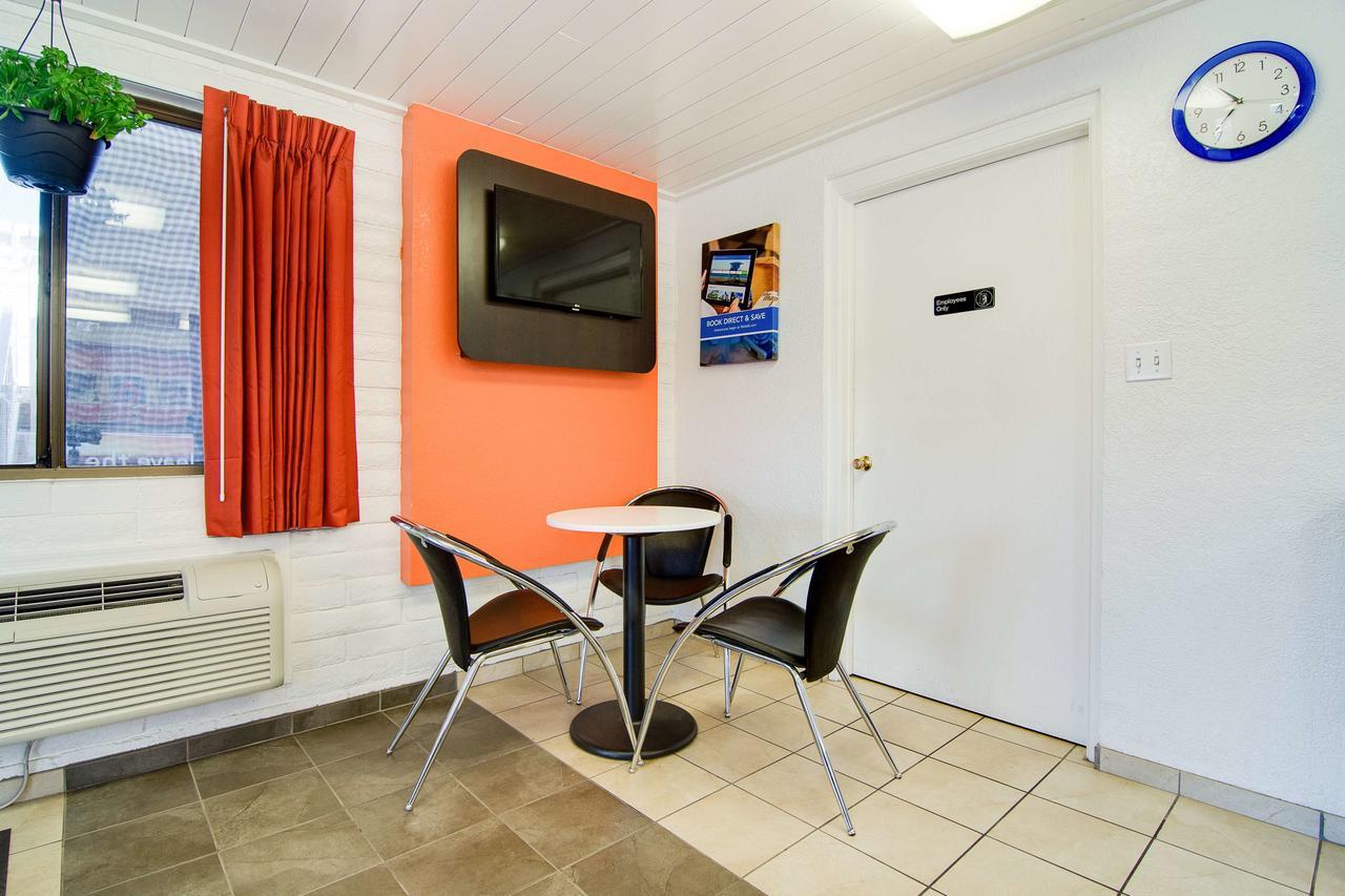 Motel 6-Eloy, Az - Casa Grande Εξωτερικό φωτογραφία