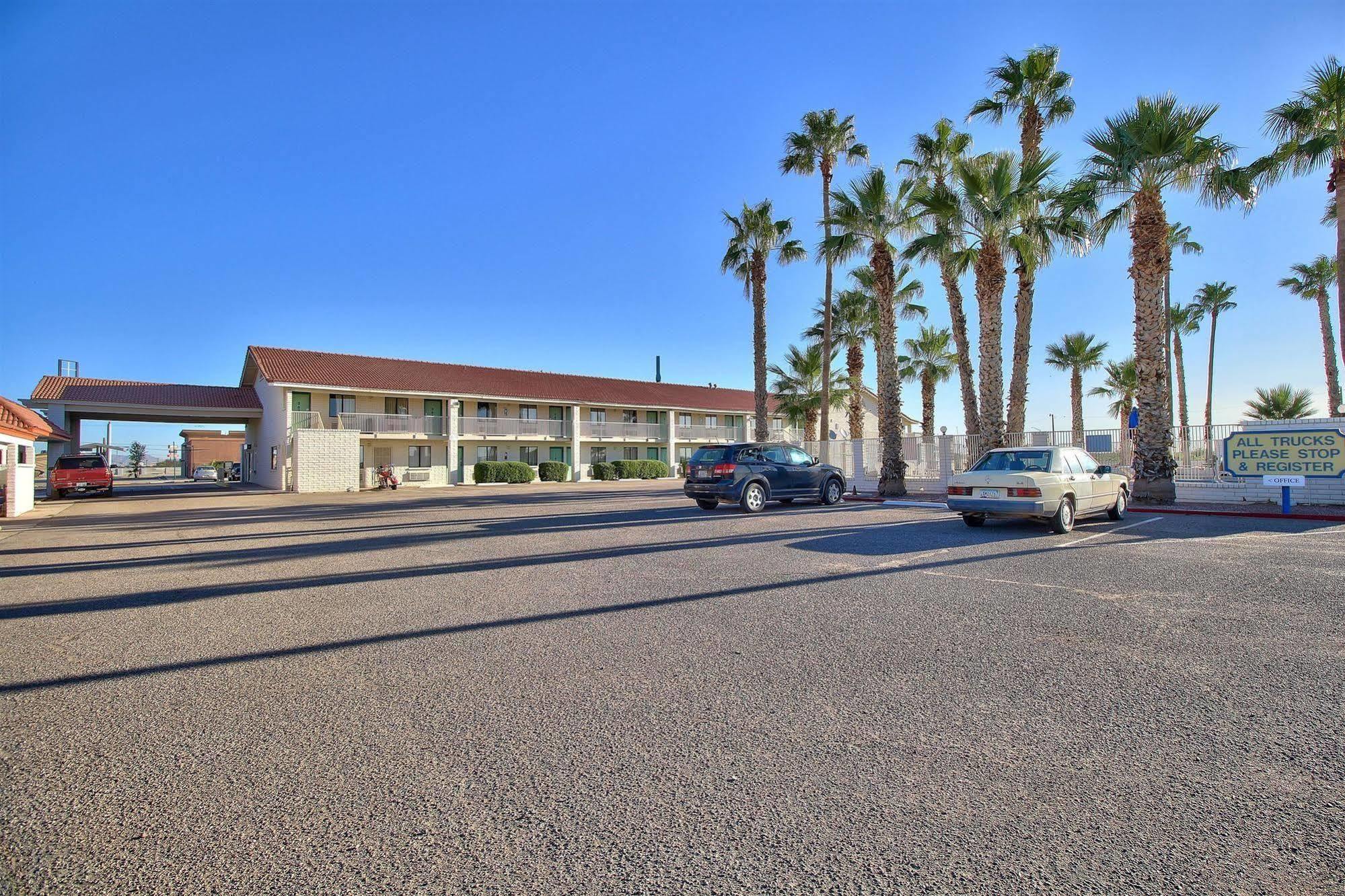 Motel 6-Eloy, Az - Casa Grande Εξωτερικό φωτογραφία