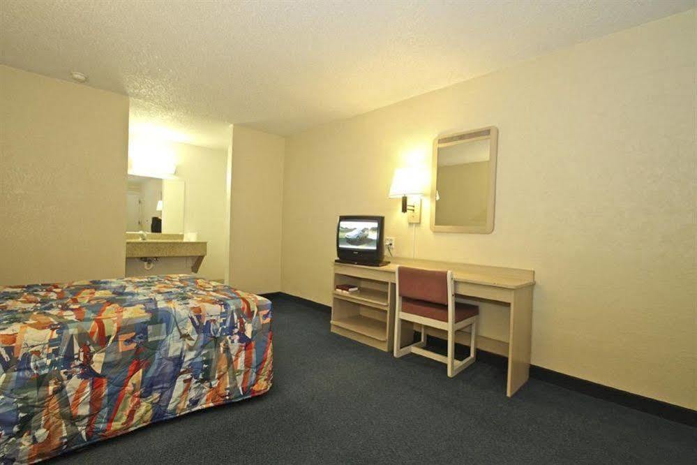 Motel 6-Eloy, Az - Casa Grande Εξωτερικό φωτογραφία