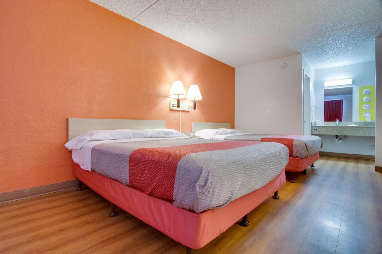 Motel 6-Eloy, Az - Casa Grande Εξωτερικό φωτογραφία