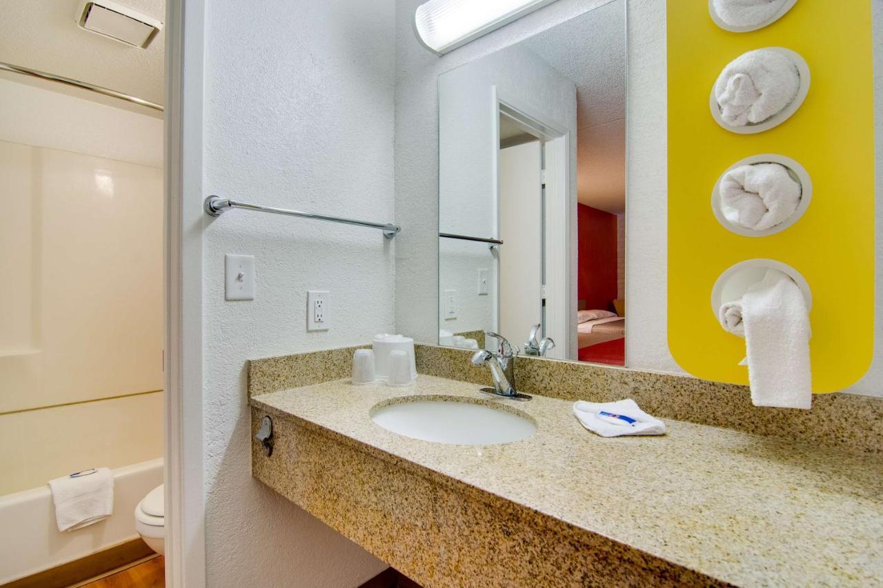 Motel 6-Eloy, Az - Casa Grande Εξωτερικό φωτογραφία