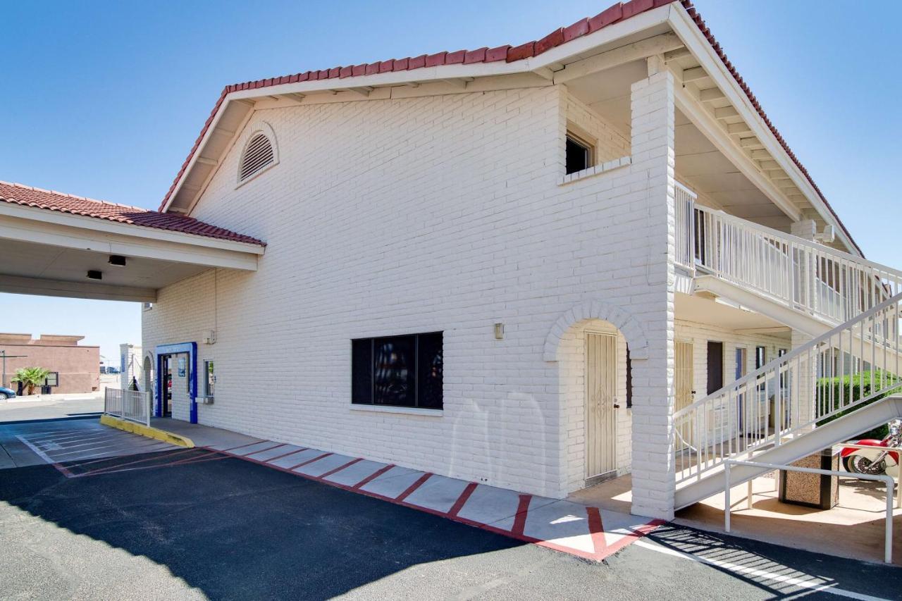 Motel 6-Eloy, Az - Casa Grande Εξωτερικό φωτογραφία