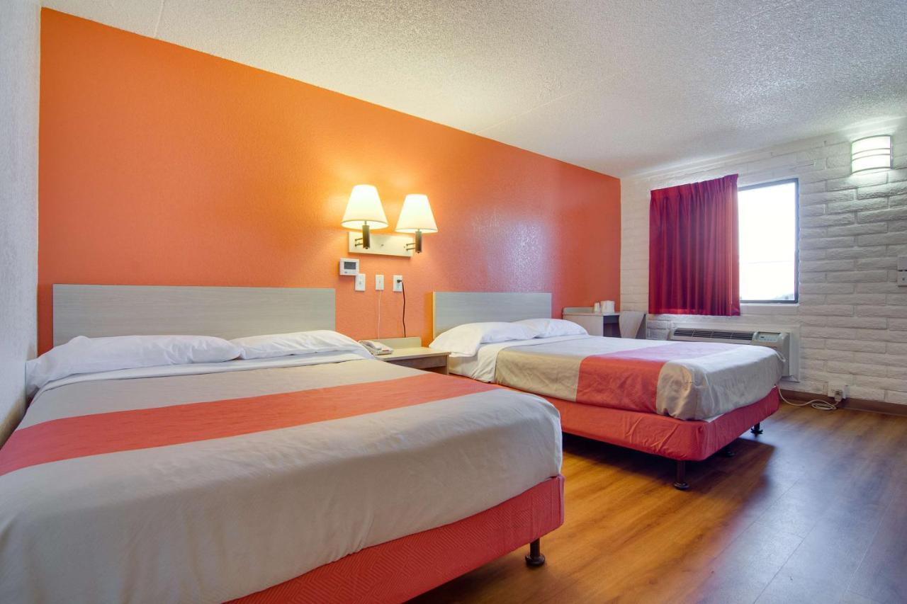 Motel 6-Eloy, Az - Casa Grande Εξωτερικό φωτογραφία
