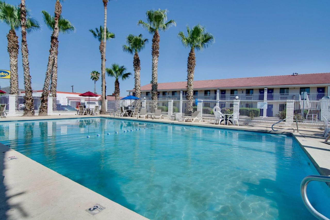 Motel 6-Eloy, Az - Casa Grande Εξωτερικό φωτογραφία
