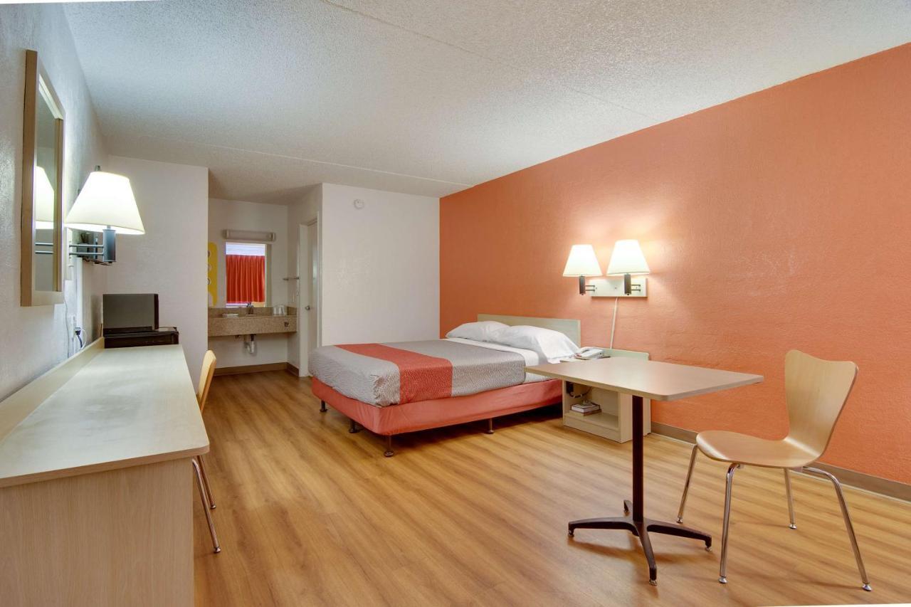 Motel 6-Eloy, Az - Casa Grande Εξωτερικό φωτογραφία