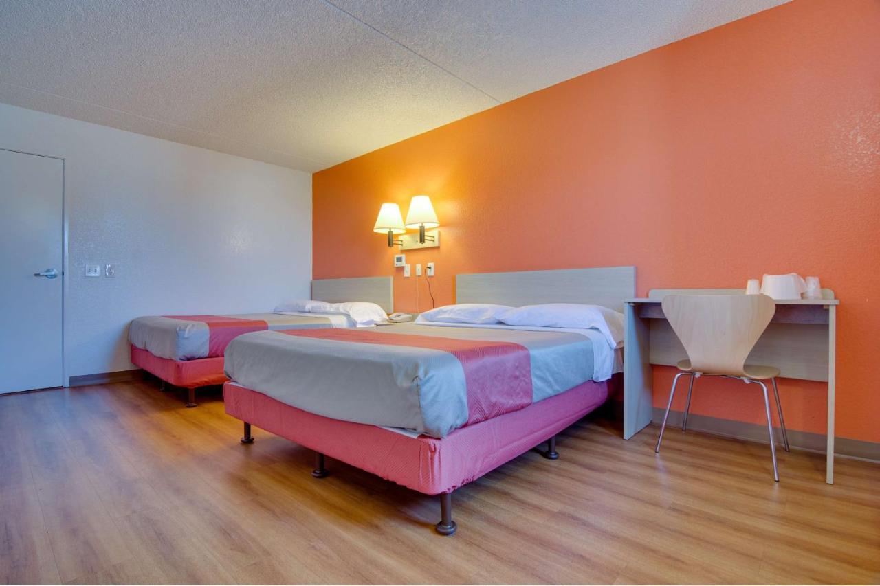 Motel 6-Eloy, Az - Casa Grande Εξωτερικό φωτογραφία