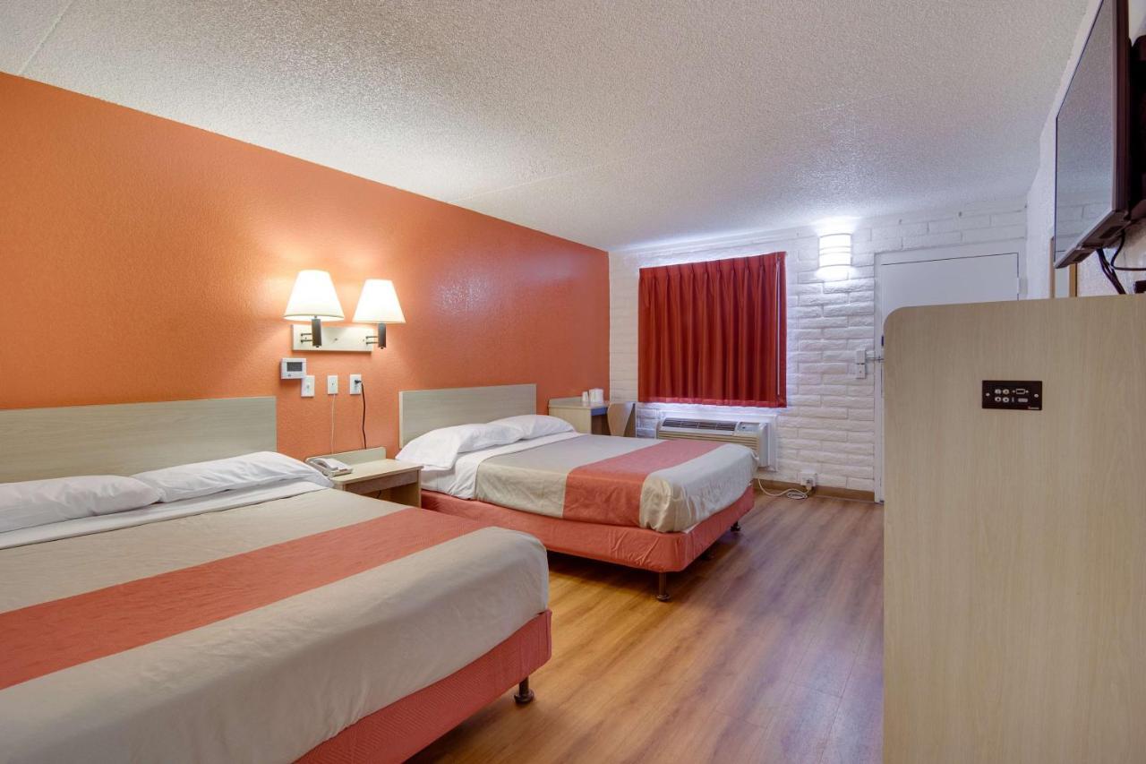 Motel 6-Eloy, Az - Casa Grande Εξωτερικό φωτογραφία